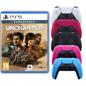OSC PAck Unchartd PS5 + manettes visuel-produit copie v2