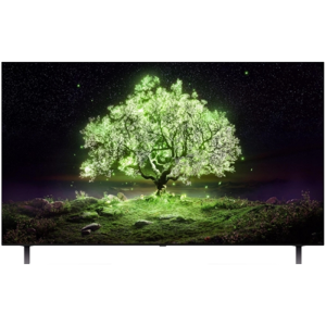 Tv LG Téléviseur OLED 55A1 4K visuel produit