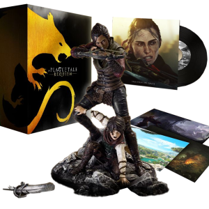 a plague tale requiem collector multi visuel produit
