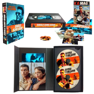 cavale sans issue conbo bluray dvd visuel produit