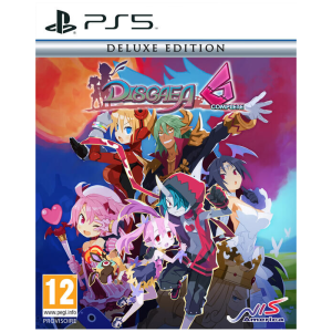 disgaea 6 complete ps5 visuel produit