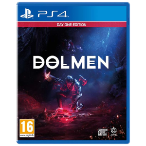 dolmen day one ps4 visuel produit
