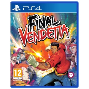 final vendetta ps4 visuel produit