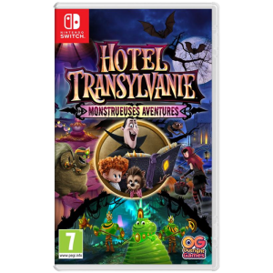 hotel transylvanie monstrueuses aventures switch visuel produit