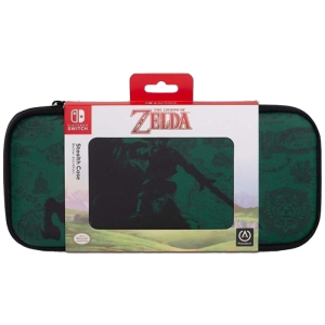 housse zelda breath of the wild switch visuel produit