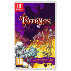 infernax switch visuel produit