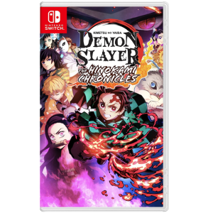 jaquette provisoire demon slayer switch df