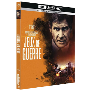 jeux de guerre 4k limitee visuel produit