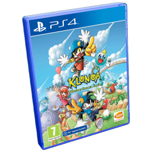 klonoa phantasy reverie series ps4 visuel produit