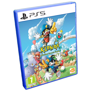 klonoa phantasy reverie series ps5 visuel produit