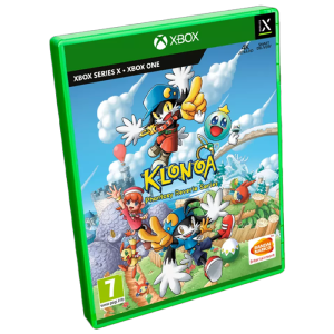 klonoa phantasy reverie series xbox visuel produit