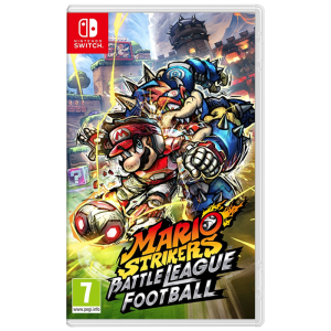 mario strikers battle league football visuel produit