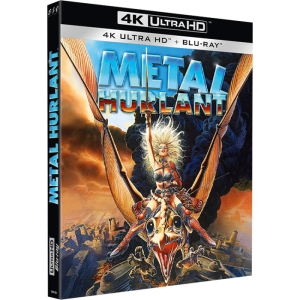 metal hurlant 40éme anniversaire 4k visuel produit