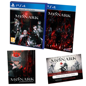 monark deluxe ps4 visuel produit v2