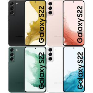 samsung Galaxy S22 visuel produit