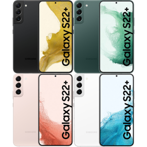 samsung Galaxy S22 + visuel produit