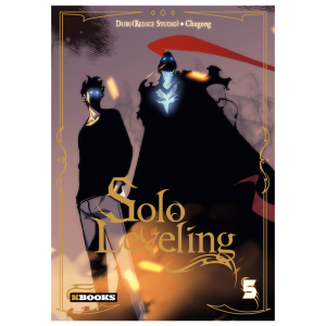 solo leveling t5 visuel produit