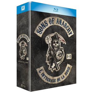 son of anarchy Br visuel produit