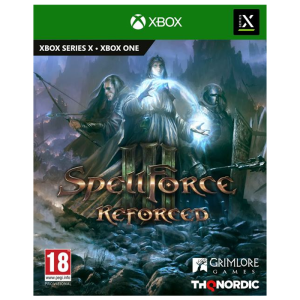 spellforce 3 reforced xbox visuel produit