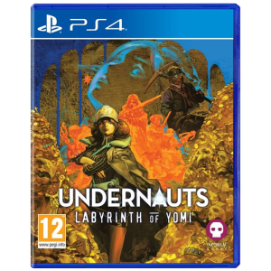 undernauts ps4 visuel produit