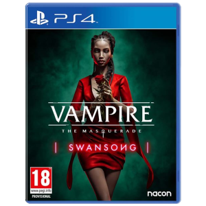 vampire the masquerade swansong ps4 visuel produit