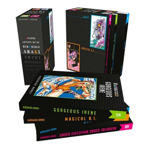 Bizarre-aventure-de-Hirohiko-Araki visuel produit