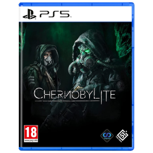 Chernobylite ps5 visuel produit