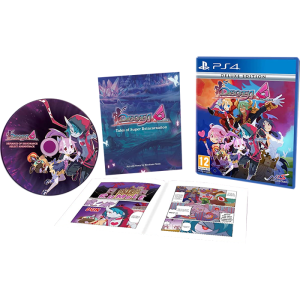 Disgaea 6 complete sur PS4 visuel produit