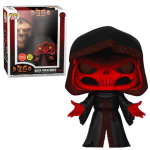 Funko pop Dark Wanderer visuel produit