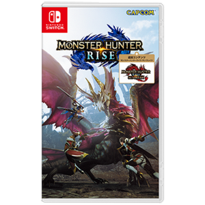 Monster hunter rise sunbreak visuel produit provisoire