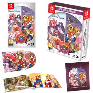 NIS Classics Vol. 3 switch visuel produit