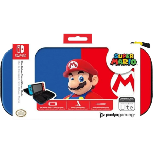 Pochette Transport Mario pour Nintendo Switch visuel produit
