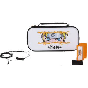 Starter kit Naruto Switch visuel produit