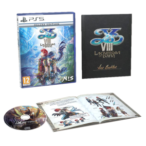Ys VIII Lacrimosa of Dana PS5 visuel produit