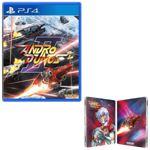 andro dunos 2 futurepack ps4 visuel produit v2