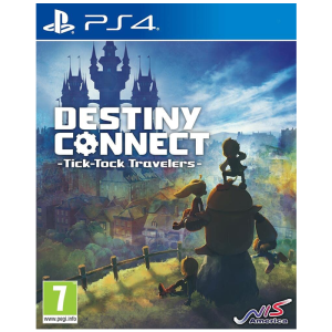 destiny connect travelers ps4 visuel produit