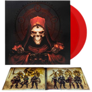 diablo 2 resurrected vinyles visuel produit