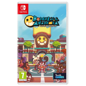 dodgeball academia switch visuel produit