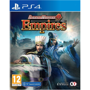 dynasty warrior 9 empire ps4 visuel produit