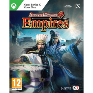 dynasty warrior 9 xbox empire visuel produit