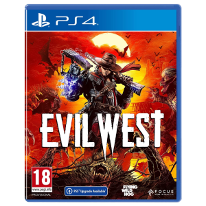 evl west ps4 visuel produit