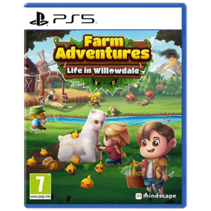 farm adventures ps5 visuel produit