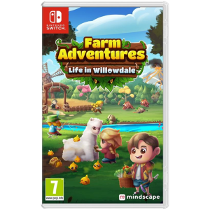 farm adventures switch visuel produit