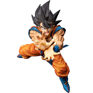 figurine goku banpresto visuel produit