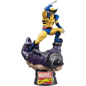 figurine marvel wolverine visuel produit
