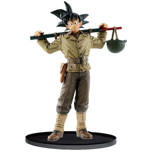 figurine sangoku soldat visuel produit