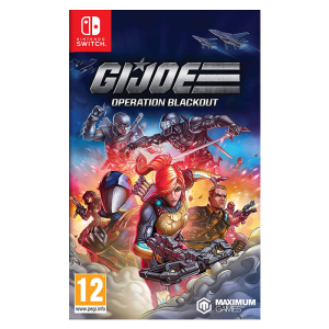 gi joe operation blackout switch visuel produit