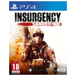 insugency sandstorm ps4 visuel produit