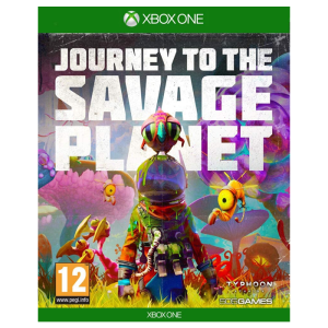 journey savage planet xbox visuel produit