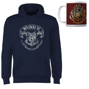 lot zavvi HP hoodie mug visuel slider produit